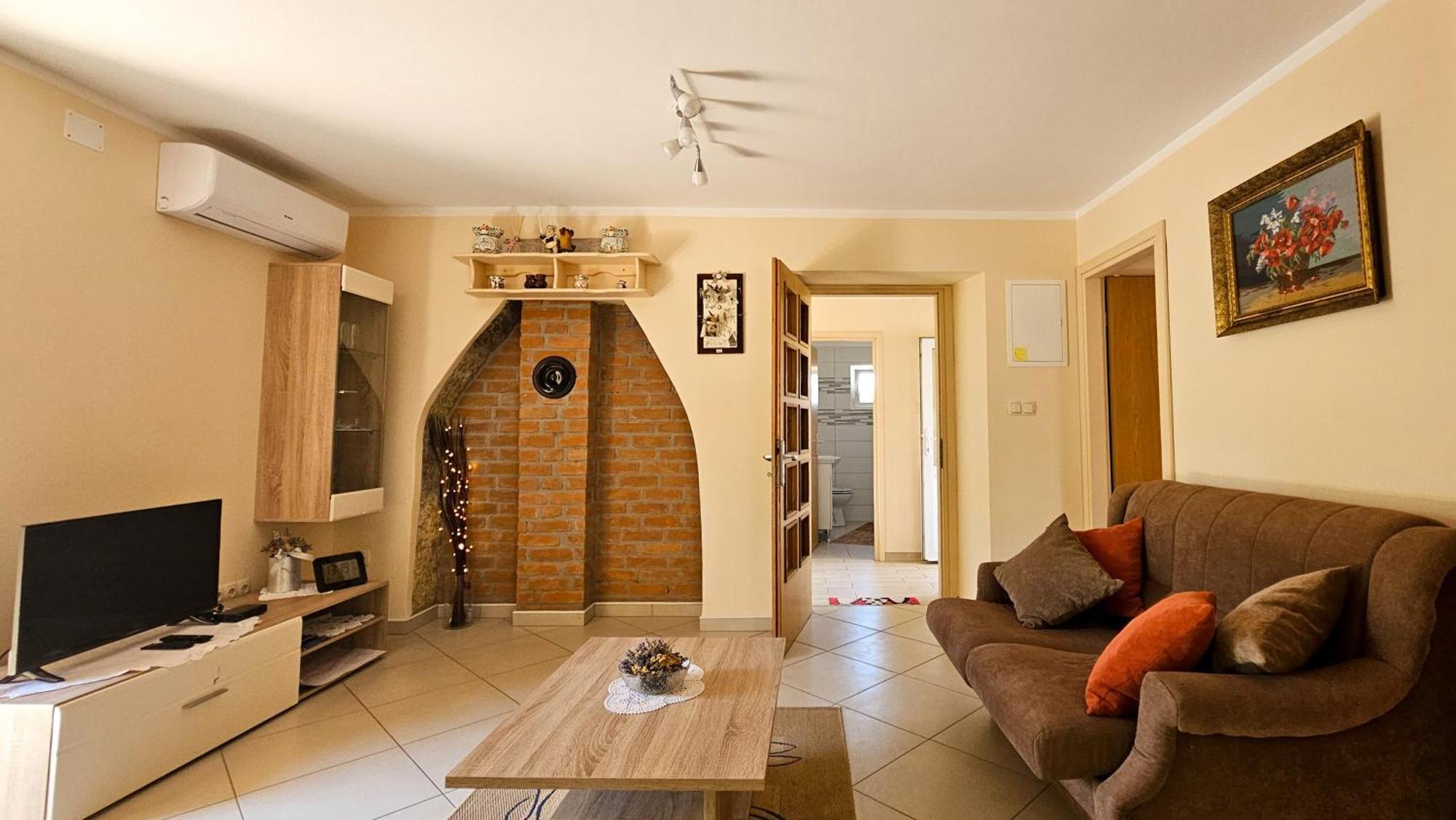 Vrh  Apartman Petra מראה חיצוני תמונה