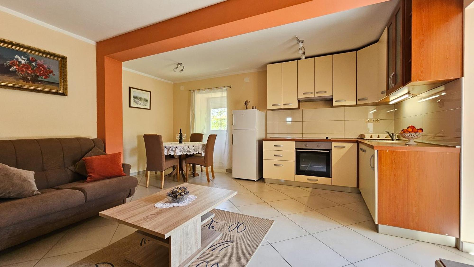 Vrh  Apartman Petra מראה חיצוני תמונה