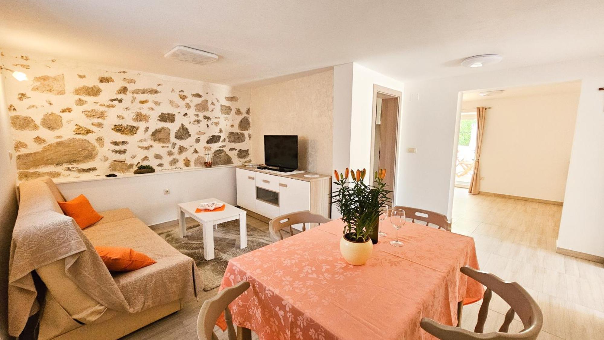 Vrh  Apartman Petra מראה חיצוני תמונה
