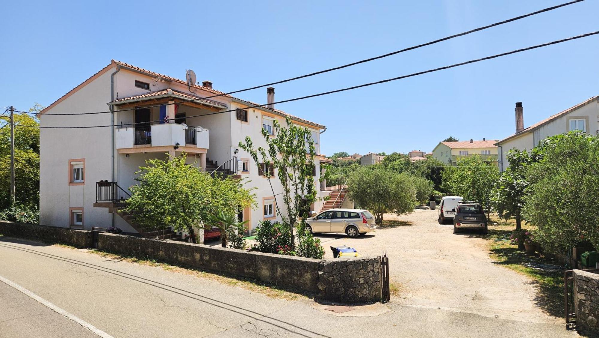 Vrh  Apartman Petra מראה חיצוני תמונה